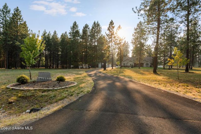 31957 N Wester Ranch RD, Athol, ID 83801