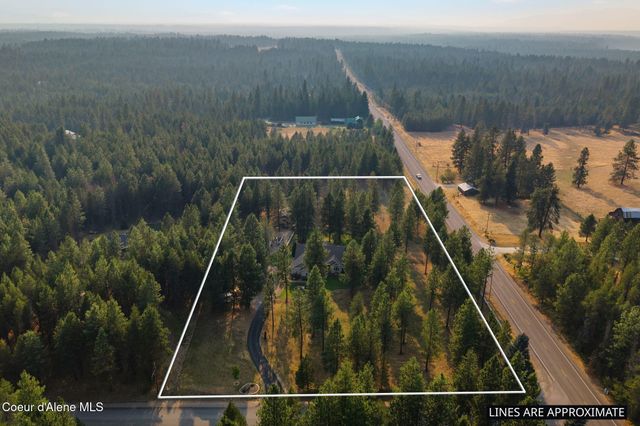 31957 N Wester Ranch RD, Athol, ID 83801