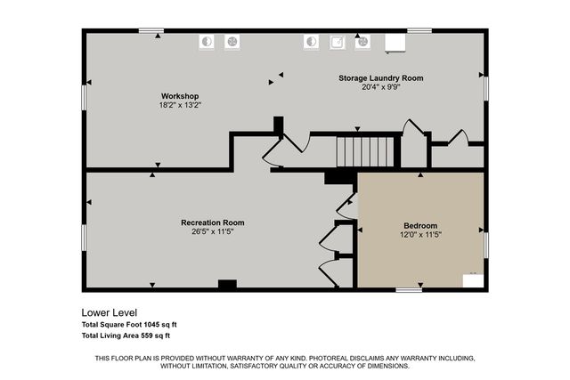 2203 Lacrosse Street, Wyoming, MI 49519