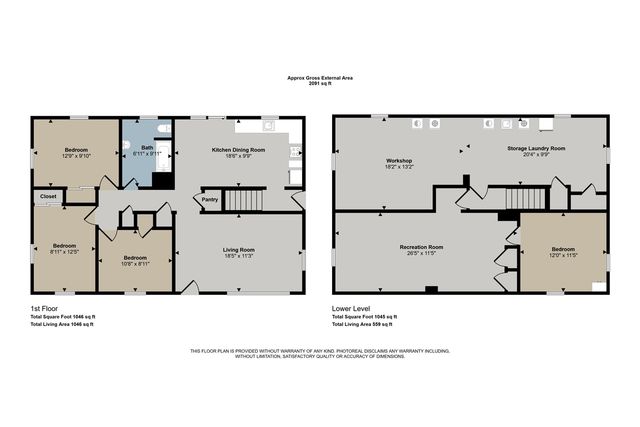 2203 Lacrosse Street, Wyoming, MI 49519