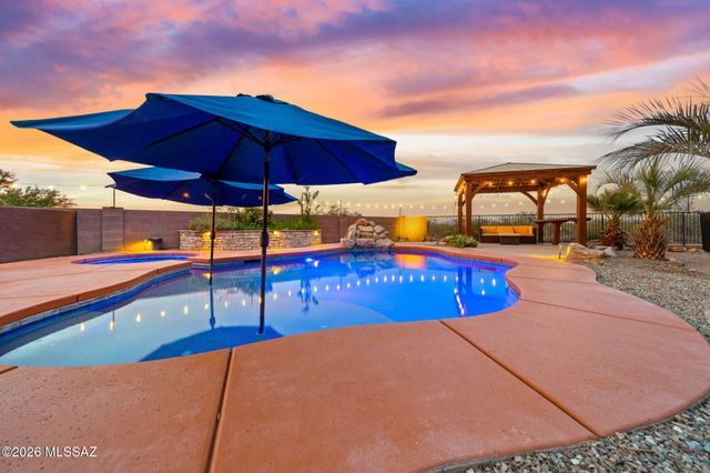 18391 S McCone Court, Sahuarita, AZ 85629