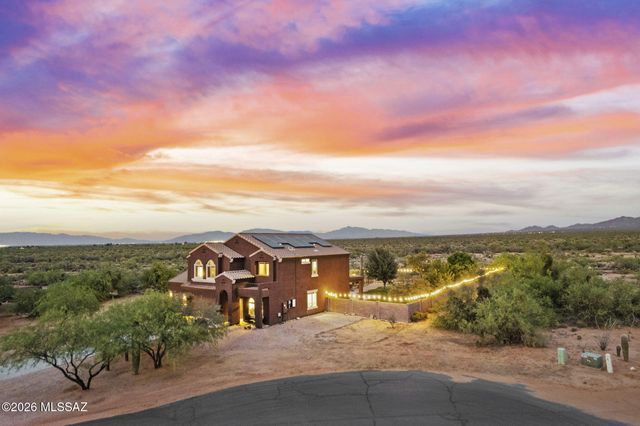 18391 S McCone Court, Sahuarita, AZ 85629