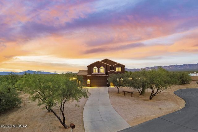18391 S McCone Court, Sahuarita, AZ 85629