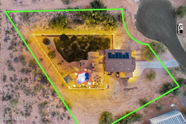 18391 S McCone Court, Sahuarita, AZ 85629