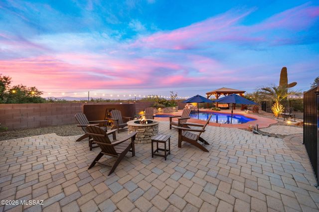 18391 S McCone Court, Sahuarita, AZ 85629