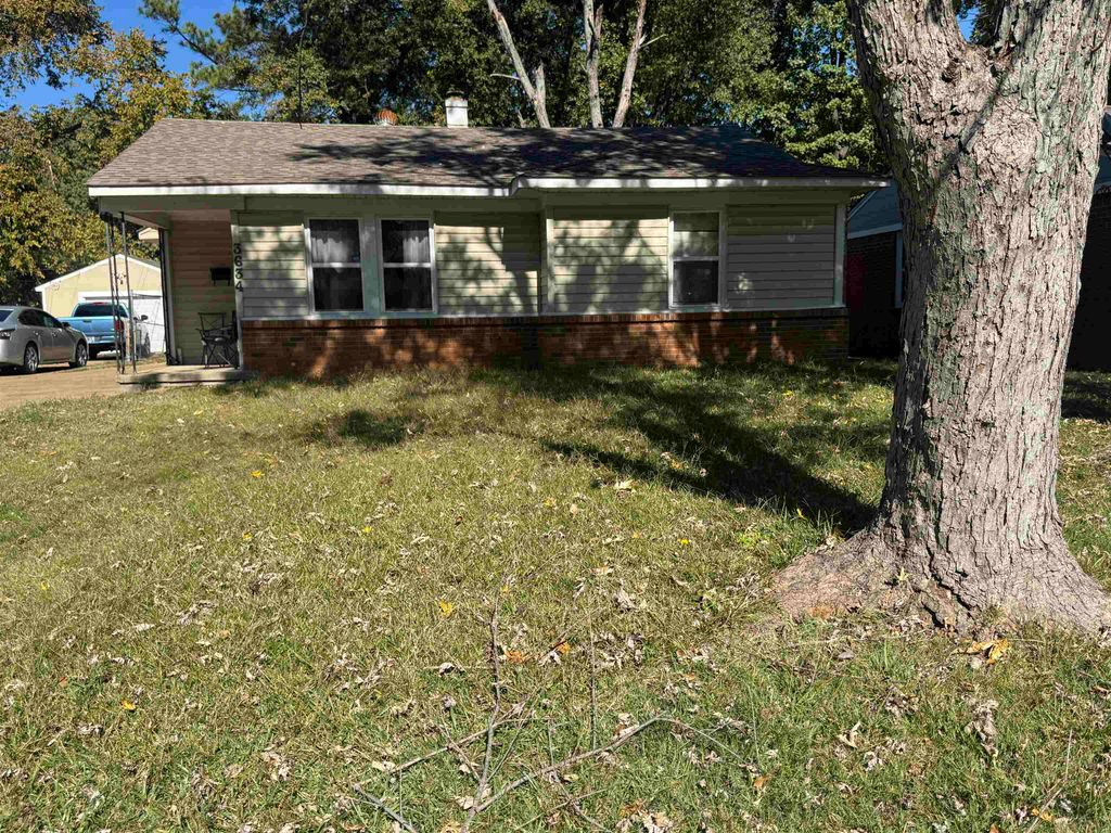 3634 MCDUFF AVE, Memphis, TN 38111