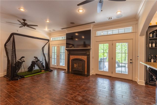 1602 NE Chapel Hill Drive, Bentonville, AR 72712