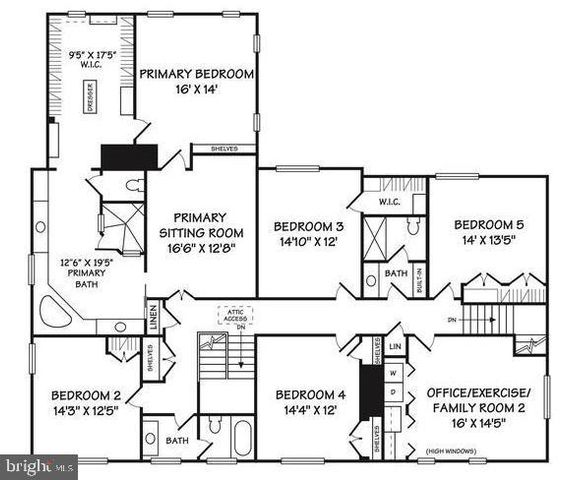 8512 BURNING TREE RD, Bethesda, MD 20817