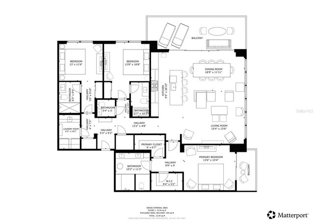 275 1ST AVENUE S 1701, St Petersburg, FL 33701