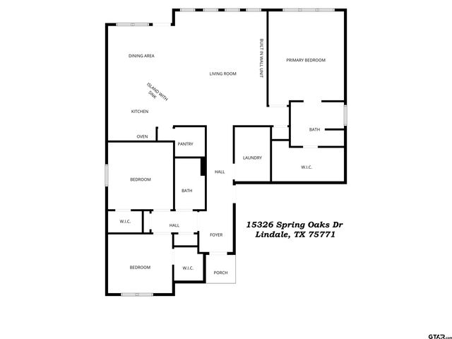 15326 Spring Oaks Dr, Lindale, TX 75771