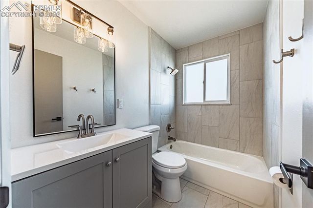 3064 Starlight Circle, Colorado Springs, CO 80916