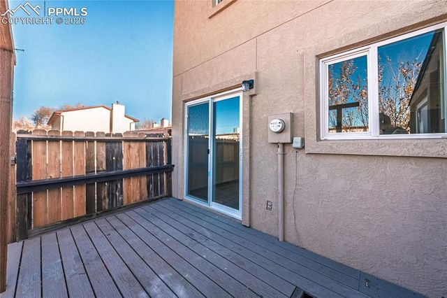 3064 Starlight Circle, Colorado Springs, CO 80916