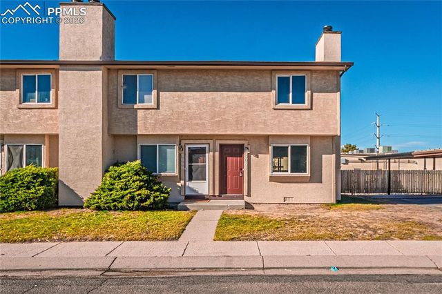 3064 Starlight Circle, Colorado Springs, CO 80916