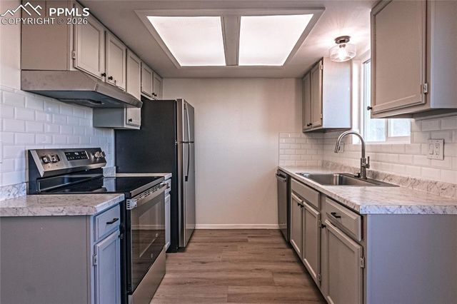 3064 Starlight Circle, Colorado Springs, CO 80916