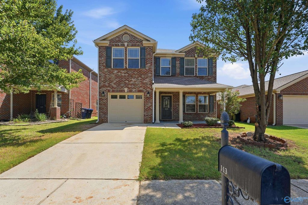 113 Pitts Griffin Drive, Madison, AL 35756