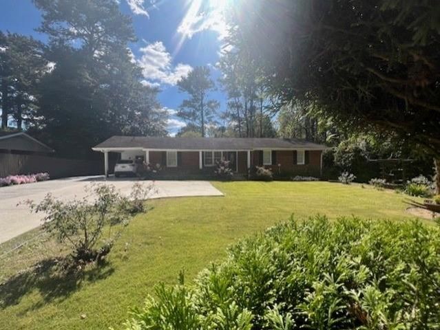 54 Church Road, Smyrna, GA 30082