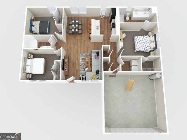 142 Landmark Circle LOT 78, Statesboro, GA 30458