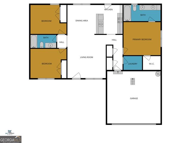 142 Landmark Circle LOT 78, Statesboro, GA 30458