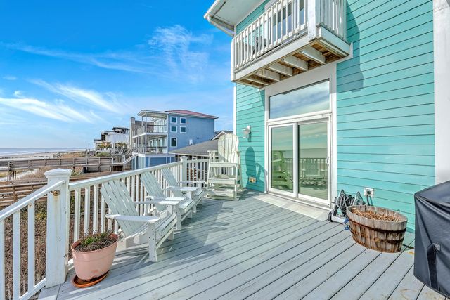 1621 E Ashley Avenue, Folly Beach, SC 29439