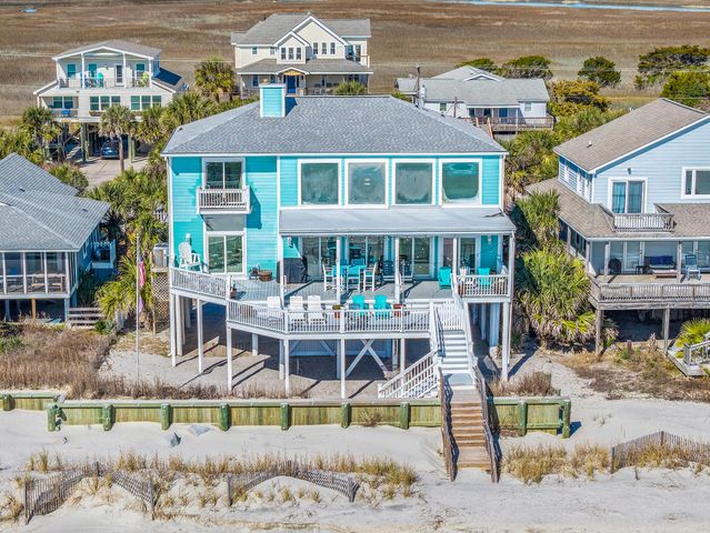 1621 E Ashley Avenue, Folly Beach, SC 29439