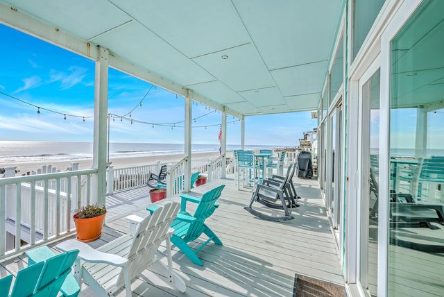 1621 E Ashley Avenue, Folly Beach, SC 29439