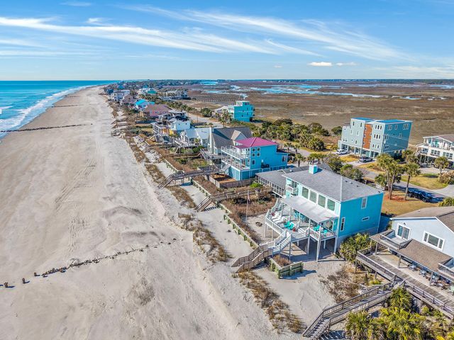 1621 E Ashley Avenue, Folly Beach, SC 29439
