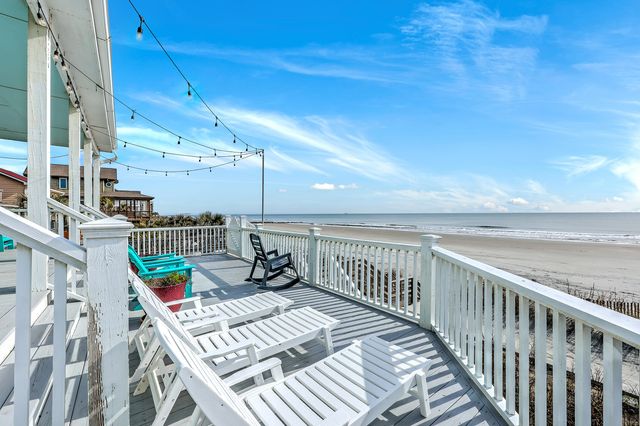 1621 E Ashley Avenue, Folly Beach, SC 29439