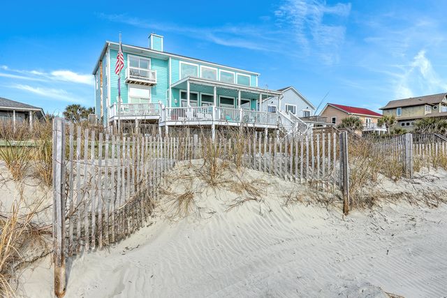 1621 E Ashley Avenue, Folly Beach, SC 29439