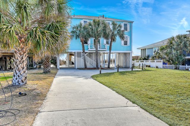 1621 E Ashley Avenue, Folly Beach, SC 29439