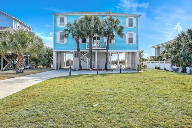 1621 E Ashley Avenue, Folly Beach, SC 29439