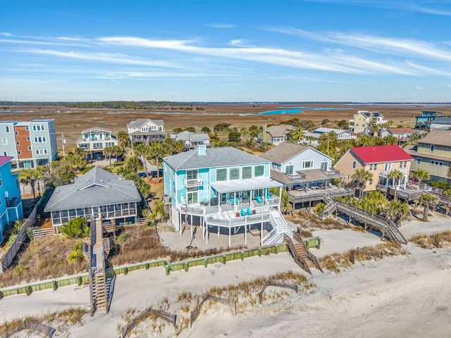 1621 E Ashley Avenue, Folly Beach, SC 29439