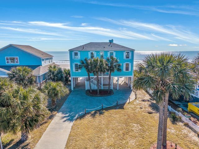 1621 E Ashley Avenue, Folly Beach, SC 29439