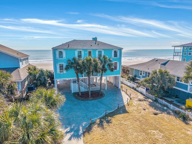 1621 E Ashley Avenue, Folly Beach, SC 29439