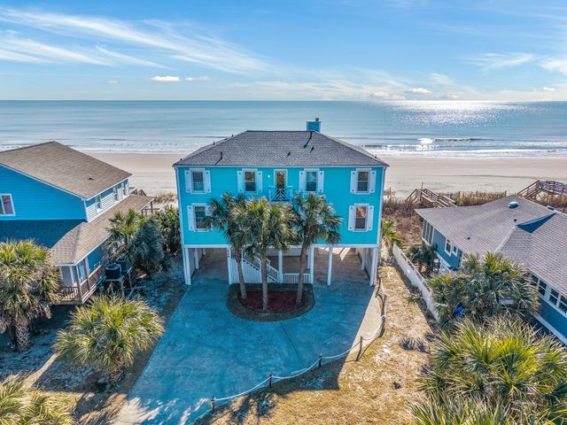 1621 E Ashley Avenue, Folly Beach, SC 29439
