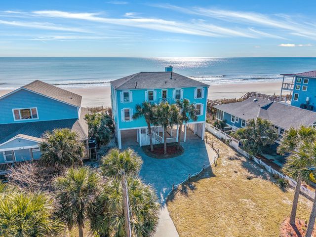 1621 E Ashley Avenue, Folly Beach, SC 29439