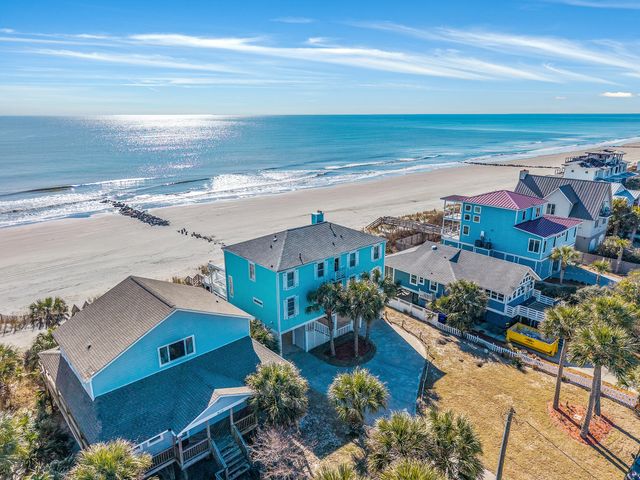 1621 E Ashley Avenue, Folly Beach, SC 29439
