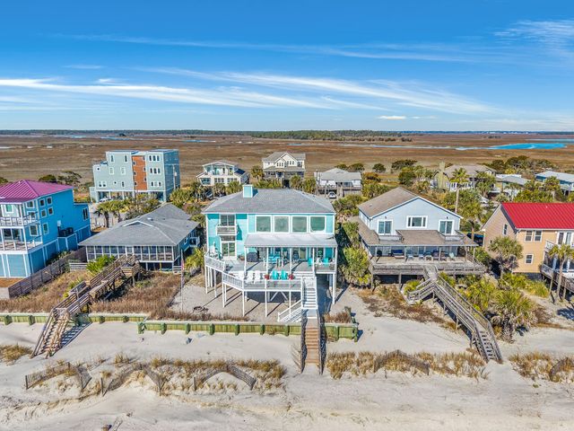 1621 E Ashley Avenue, Folly Beach, SC 29439