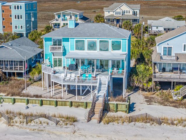 1621 E Ashley Avenue, Folly Beach, SC 29439