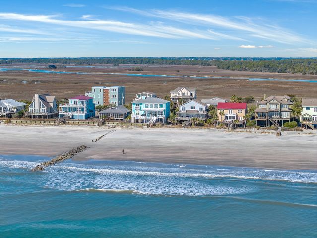 1621 E Ashley Avenue, Folly Beach, SC 29439
