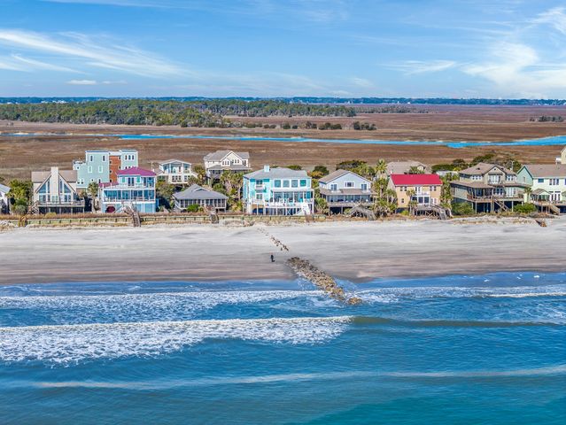 1621 E Ashley Avenue, Folly Beach, SC 29439