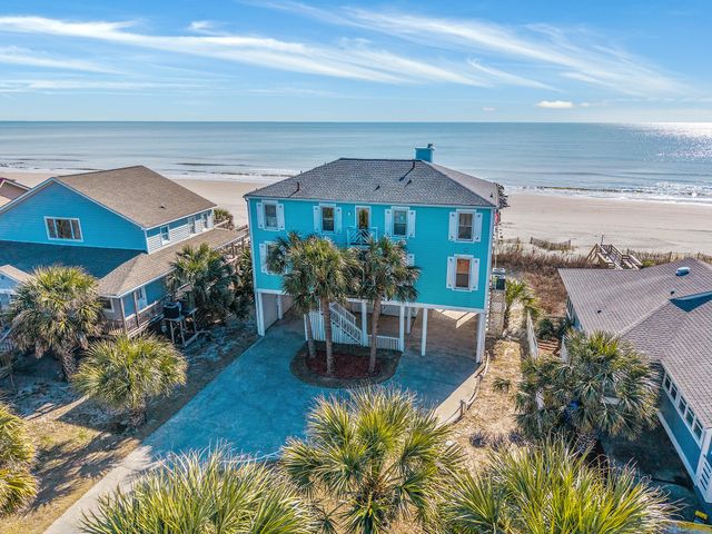 1621 E Ashley Avenue, Folly Beach, SC 29439