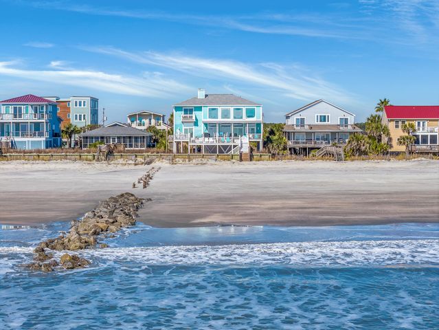 1621 E Ashley Avenue, Folly Beach, SC 29439