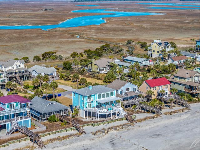 1621 E Ashley Avenue, Folly Beach, SC 29439