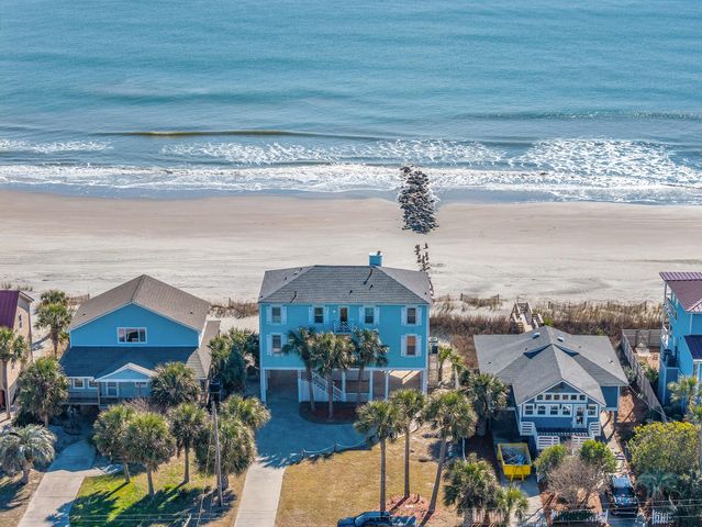 1621 E Ashley Avenue, Folly Beach, SC 29439