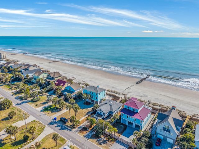 1621 E Ashley Avenue, Folly Beach, SC 29439