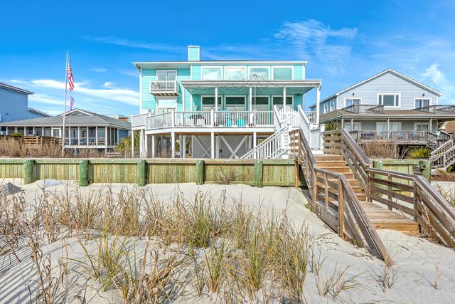 1621 E Ashley Avenue, Folly Beach, SC 29439