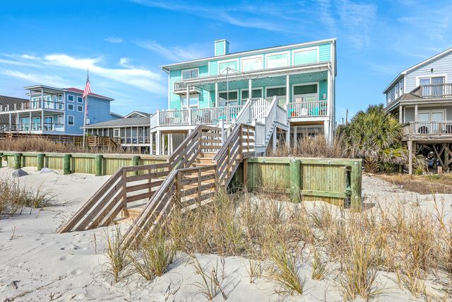 1621 E Ashley Avenue, Folly Beach, SC 29439