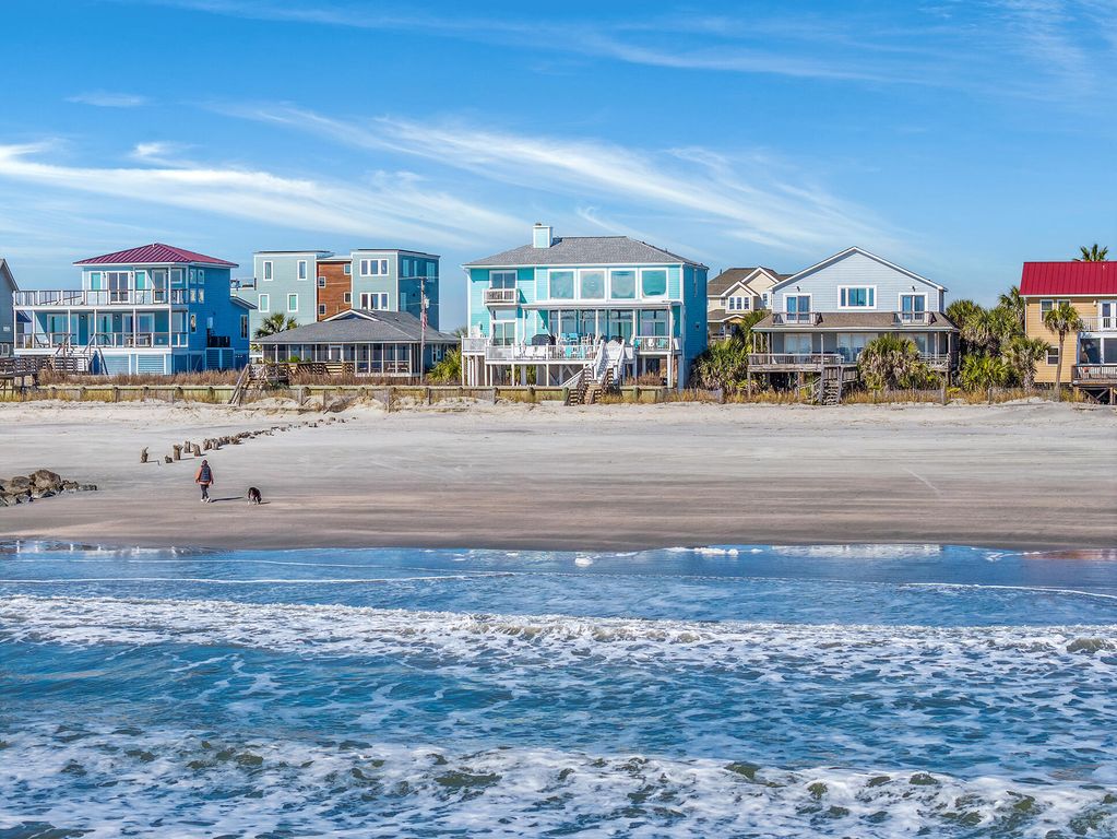 1621 E Ashley Avenue, Folly Beach, SC 29439