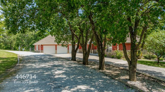 44614 E 355 Road, Ketchum, OK 74349