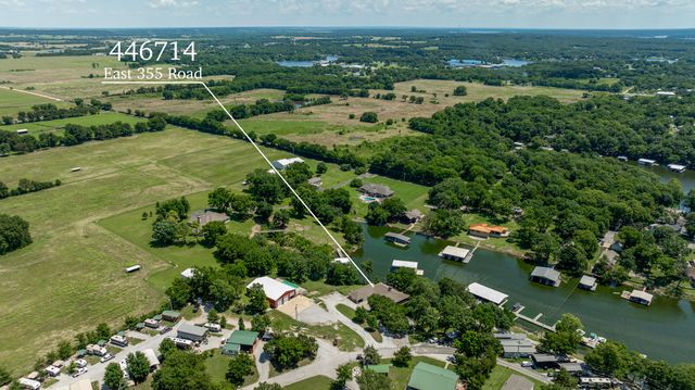 44614 E 355 Road, Ketchum, OK 74349